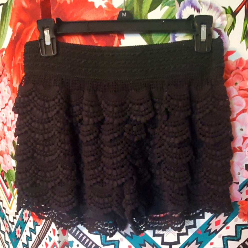 4/$12 Ruffle Skort